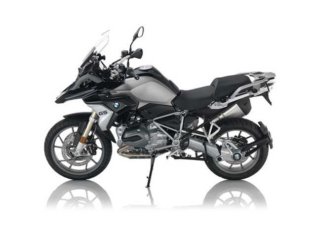 BMW R 1200 GS enduro silniční 92kW benzin 2017