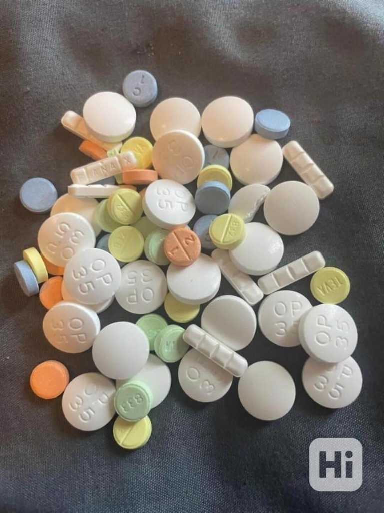 Prodám Oxy 30mg,Rivoootril 2mg, Rooohypnol 2mg