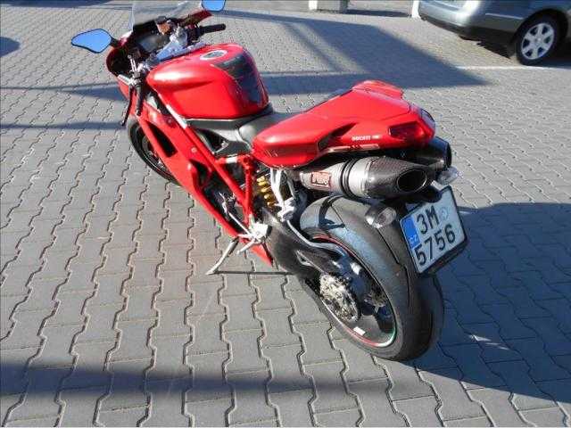 Ducati 1098   1,1 silniční sportovní 113kW benzin 200811