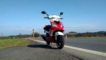 Skutr Peugeot speedfight 3